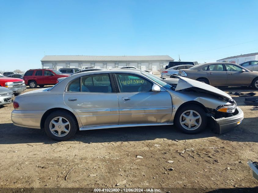 2005 Buick Lesabre Limited VIN: 1G4HR54K65U286191 Lot: 41023800