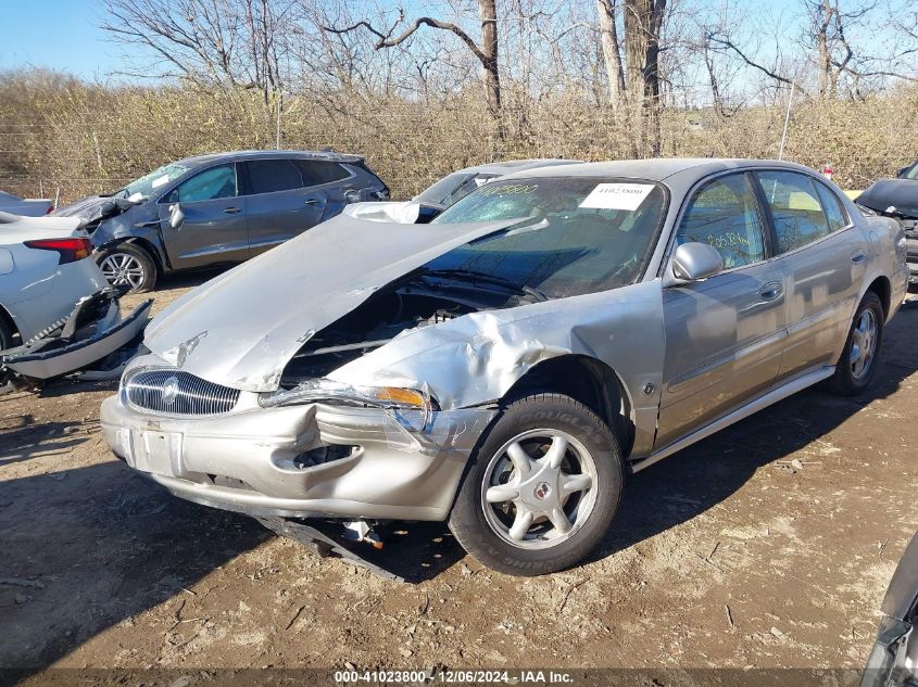 2005 Buick Lesabre Limited VIN: 1G4HR54K65U286191 Lot: 41023800