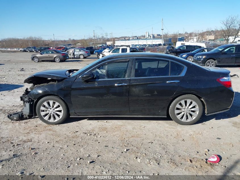 VIN 1HGCR2F8XEA206005 2014 HONDA ACCORD no.14