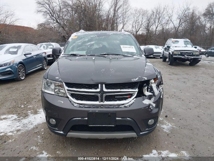 VIN 3C4PDCBG8FT524734 2015 DODGE JOURNEY no.12