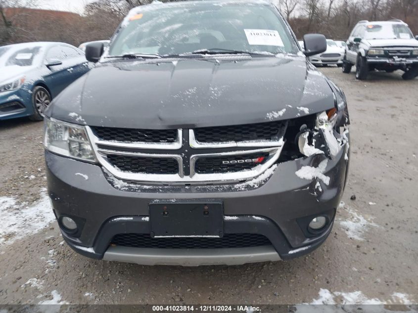 VIN 3C4PDCBG8FT524734 2015 DODGE JOURNEY no.17