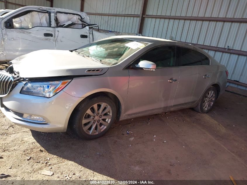 VIN 1G4GB5GR3EF216788 2014 Buick Lacrosse, Leather... no.14