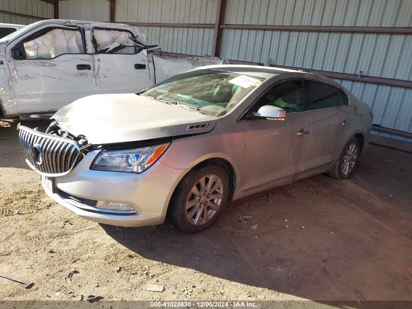 VIN 1G4GB5GR3EF216788 2014 Buick Lacrosse, Leather... no.2