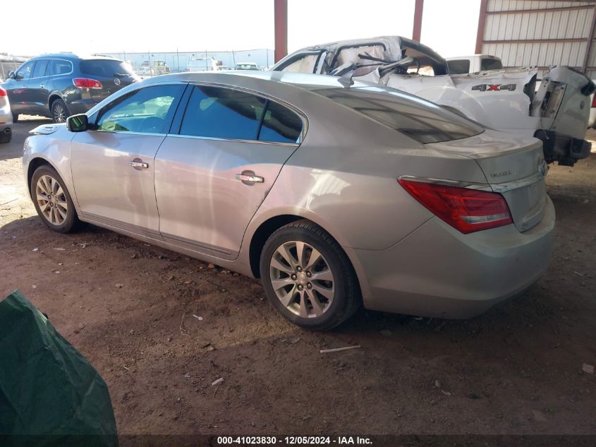 VIN 1G4GB5GR3EF216788 2014 Buick Lacrosse, Leather... no.3