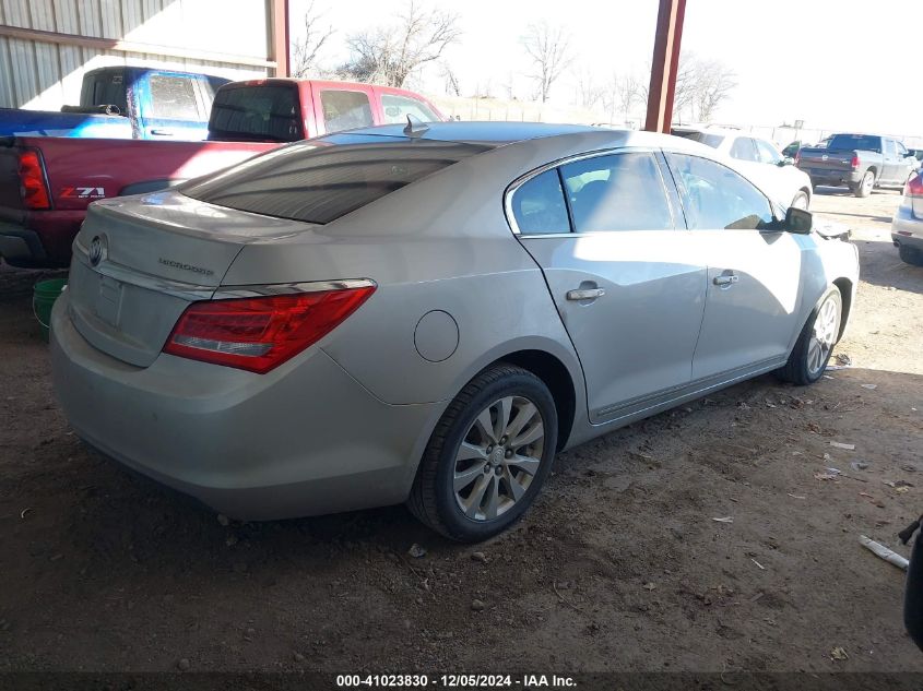 VIN 1G4GB5GR3EF216788 2014 Buick Lacrosse, Leather... no.4