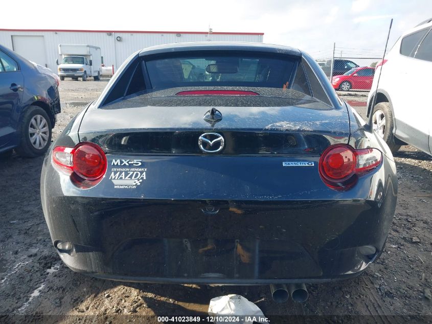 VIN JM1NDAM78N0505797 2022 MAZDA MX-5 MIATA RF no.17