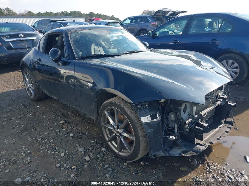 2022 MAZDA MX-5 MIATA RF