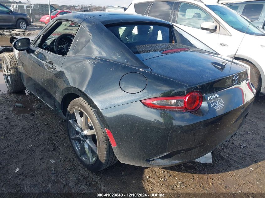 VIN JM1NDAM78N0505797 2022 MAZDA MX-5 MIATA RF no.3