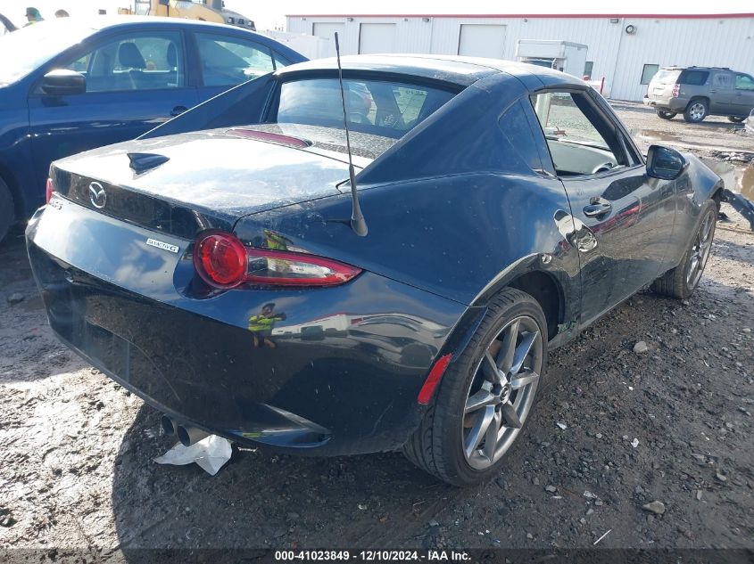 VIN JM1NDAM78N0505797 2022 MAZDA MX-5 MIATA RF no.4