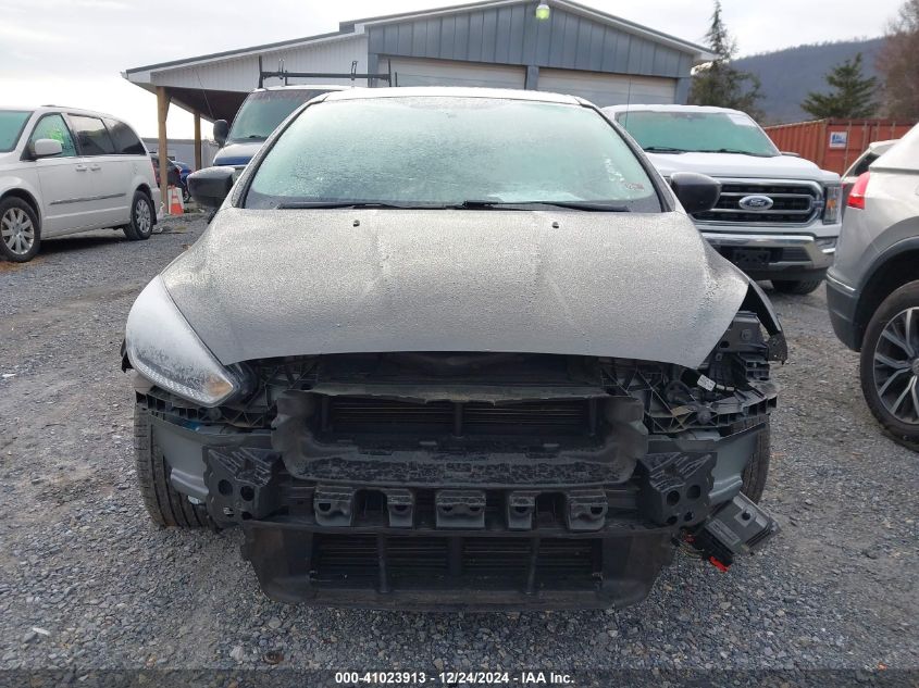 VIN 1FADP3F22JL298922 2018 Ford Focus, SE no.13