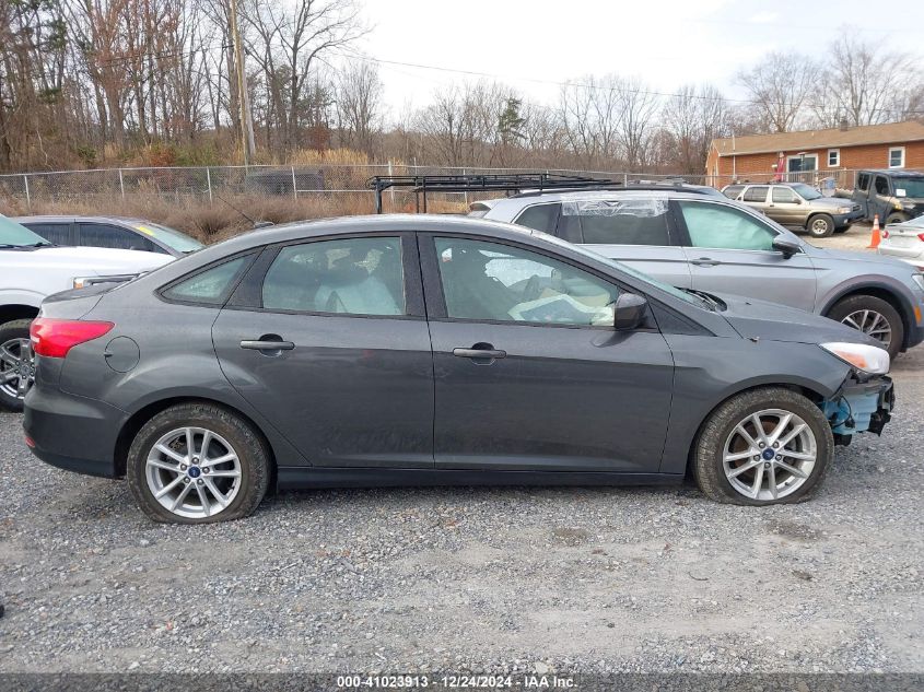 VIN 1FADP3F22JL298922 2018 Ford Focus, SE no.14