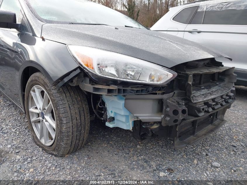 VIN 1FADP3F22JL298922 2018 Ford Focus, SE no.19