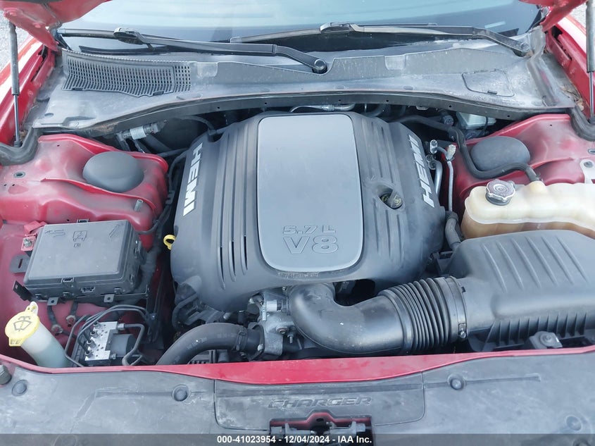 2016 Dodge Charger R/T VIN: 2C3CDXCT0GH267407 Lot: 41023954