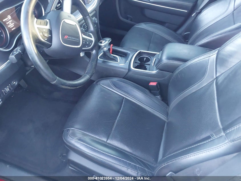 2016 Dodge Charger R/T VIN: 2C3CDXCT0GH267407 Lot: 41023954