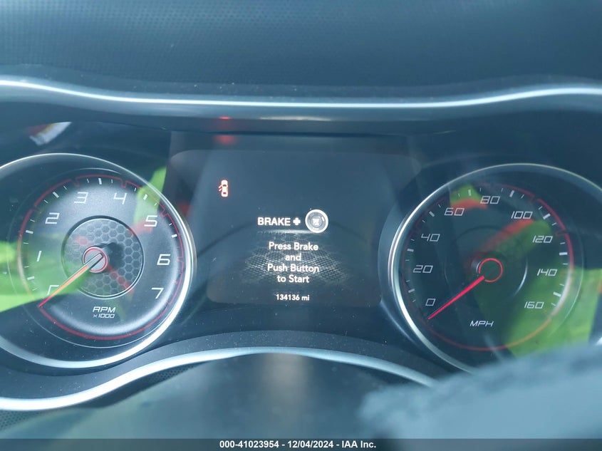 2016 Dodge Charger R/T VIN: 2C3CDXCT0GH267407 Lot: 41023954