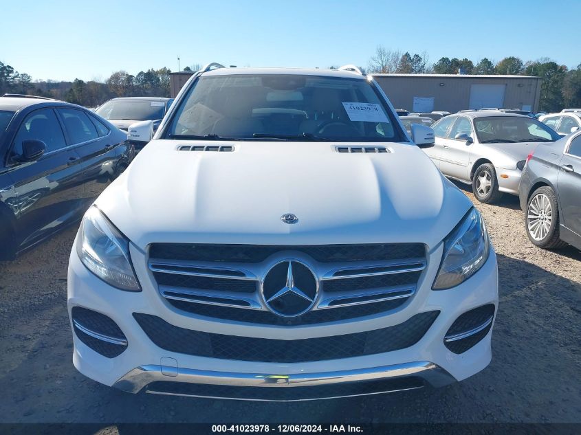 VIN 4JGDA5JB8JB201481 2018 Mercedes-Benz GLE 350 no.12