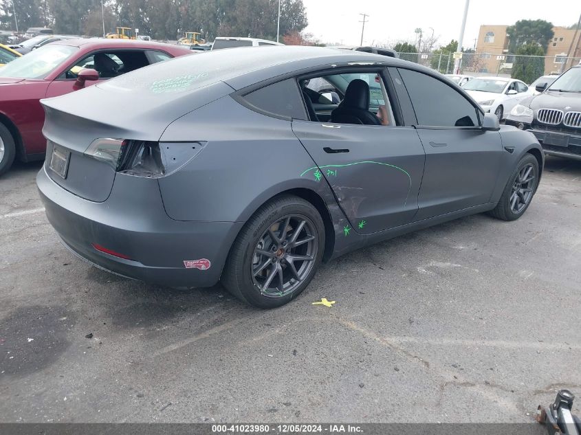 2023 TESLA MODEL 3 REAR-WHEEL DRIVE - 5YJ3E1EA4PF698033