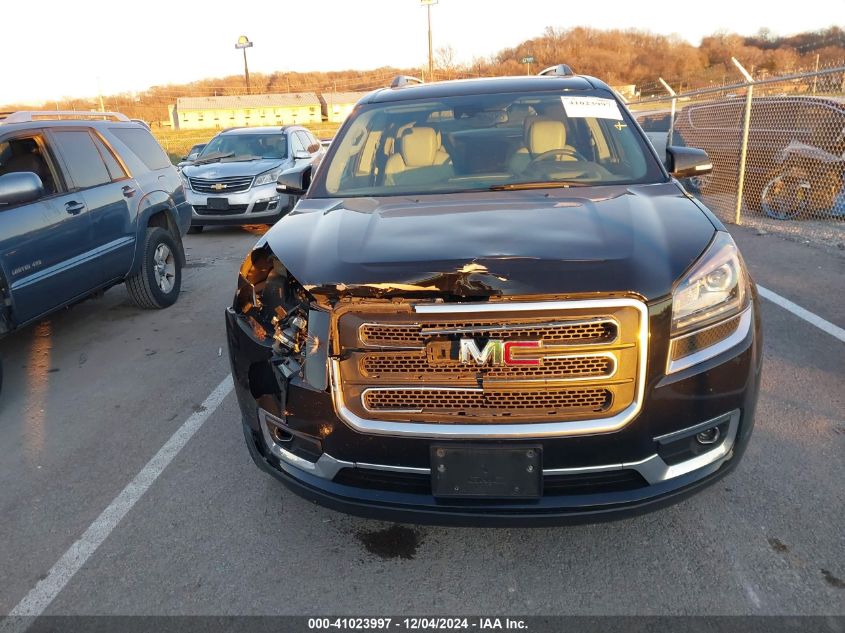 VIN 1GKKRSKD4HJ288089 2017 GMC Acadia, Limited no.12