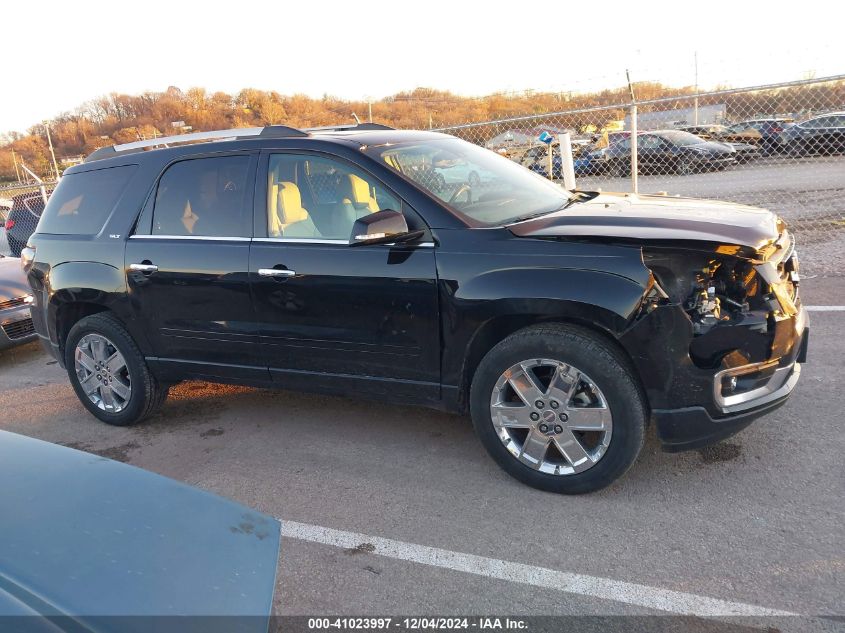 VIN 1GKKRSKD4HJ288089 2017 GMC Acadia, Limited no.13