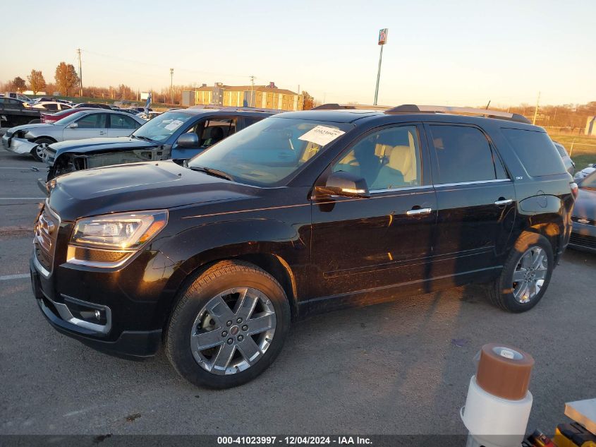 VIN 1GKKRSKD4HJ288089 2017 GMC Acadia, Limited no.14