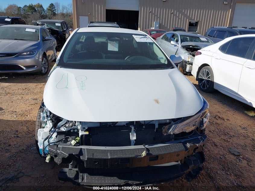 2023 TOYOTA COROLLA LE - JTDB4MEE5P3009410