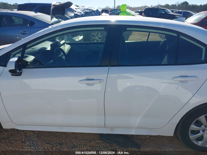 2023 TOYOTA COROLLA LE - JTDB4MEE5P3009410