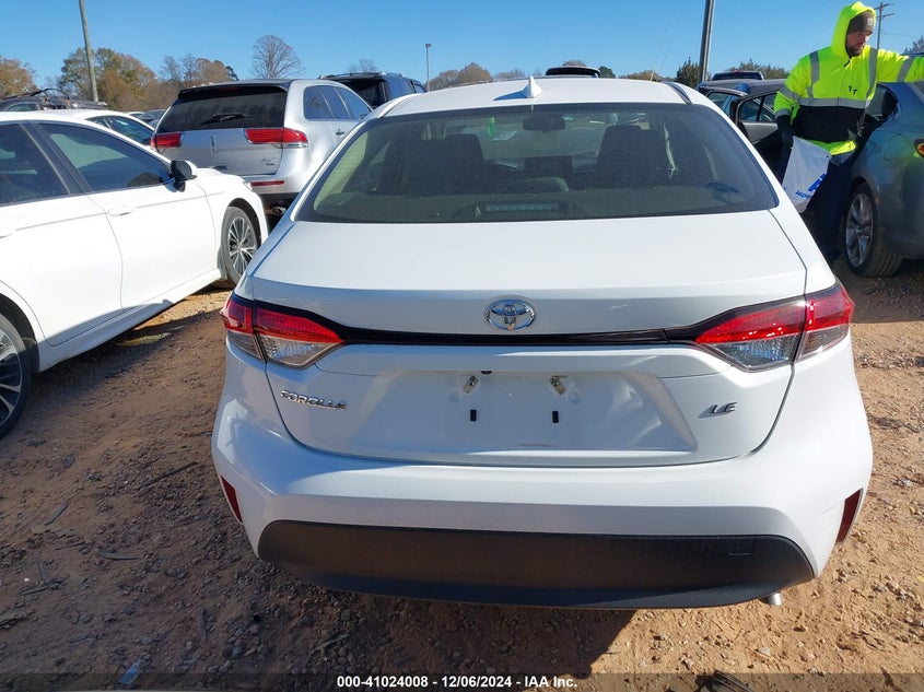 2023 TOYOTA COROLLA LE - JTDB4MEE5P3009410