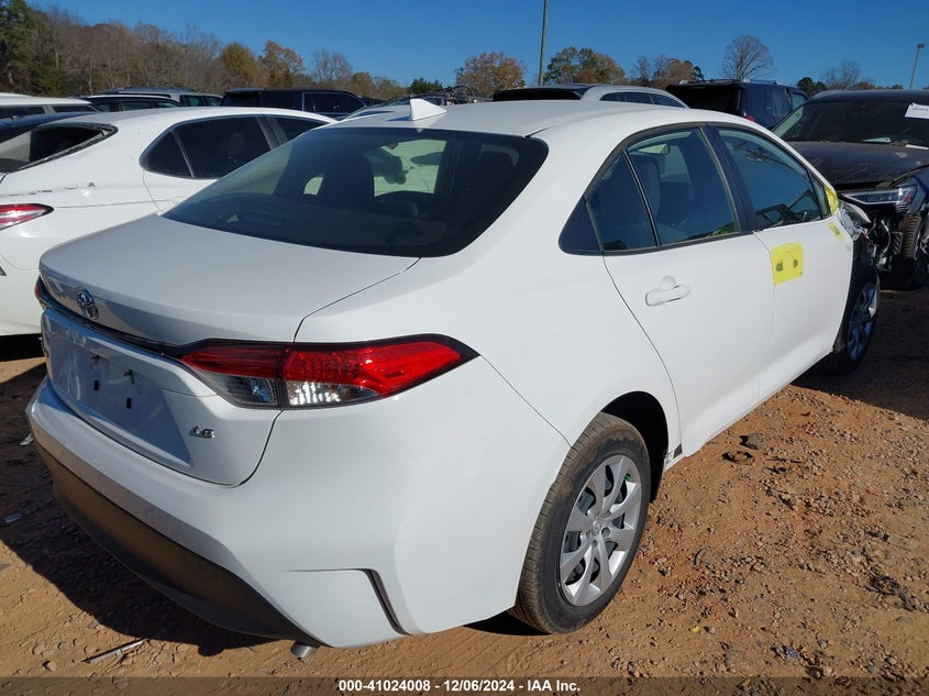 2023 TOYOTA COROLLA LE - JTDB4MEE5P3009410