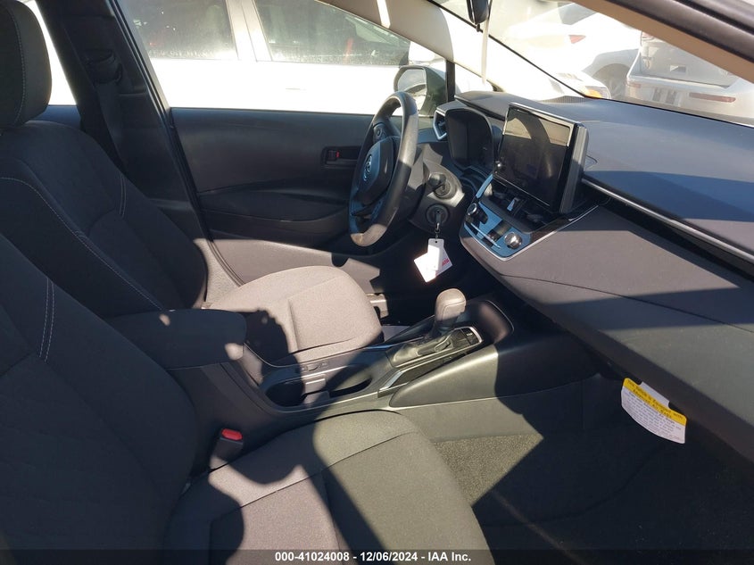 2023 TOYOTA COROLLA LE - JTDB4MEE5P3009410