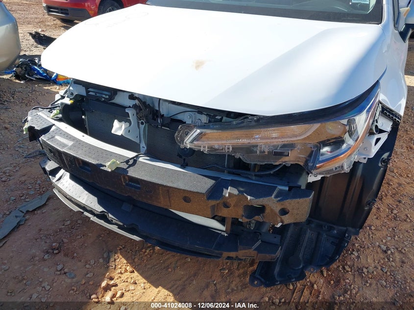 2023 TOYOTA COROLLA LE - JTDB4MEE5P3009410