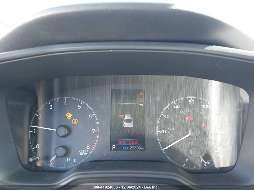 2023 TOYOTA COROLLA LE - JTDB4MEE5P3009410