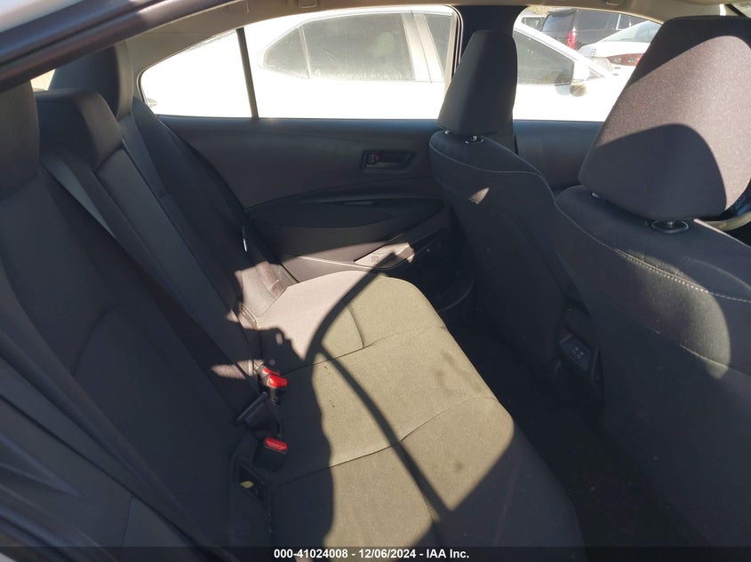 2023 TOYOTA COROLLA LE - JTDB4MEE5P3009410