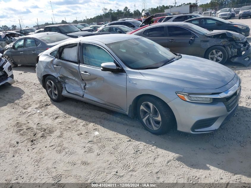 2019 Honda Insight