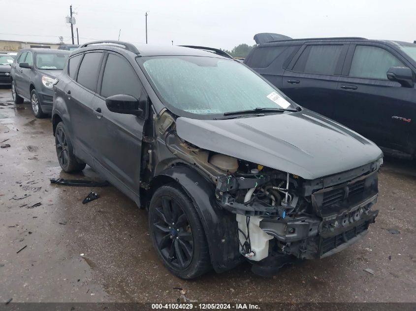 2017 Ford Escape, SE