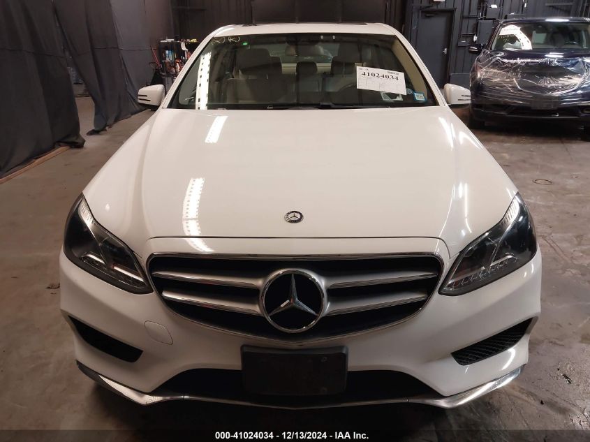 VIN WDDHF8JB4EB050904 2014 Mercedes-Benz E 350, 4Matic no.12