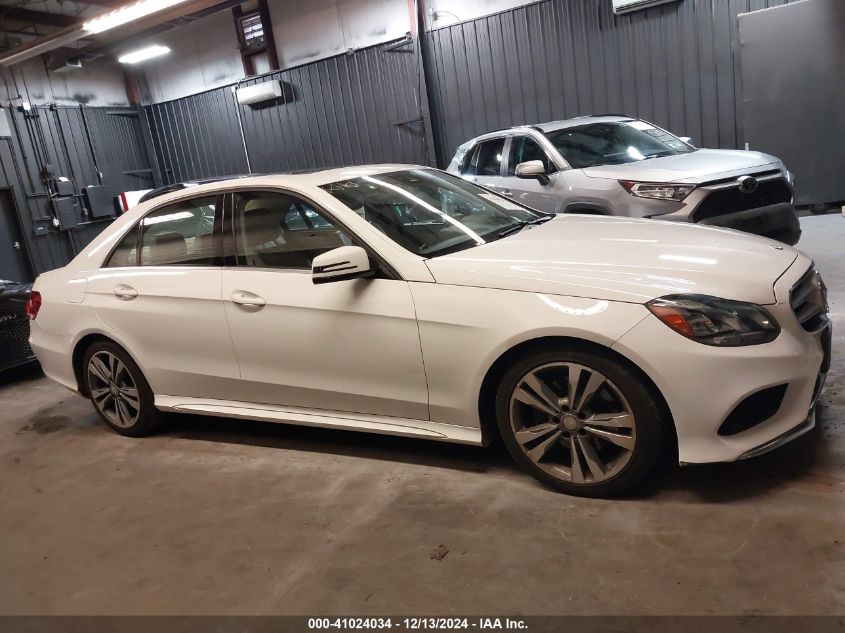 VIN WDDHF8JB4EB050904 2014 Mercedes-Benz E 350, 4Matic no.13