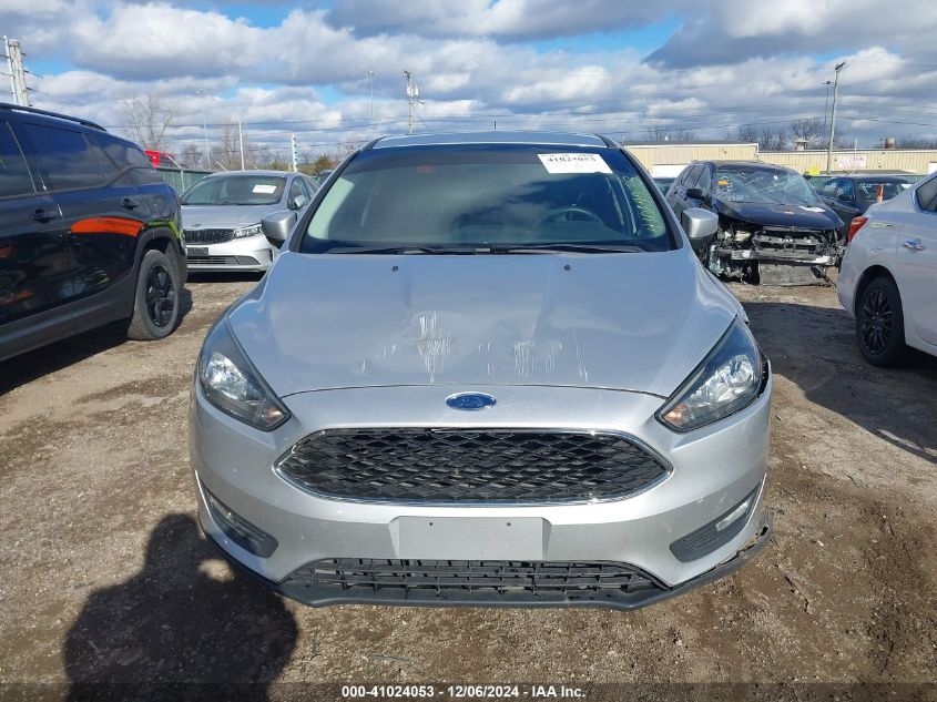 VIN 1FADP3H28HL253524 2017 Ford Focus, Sel no.13