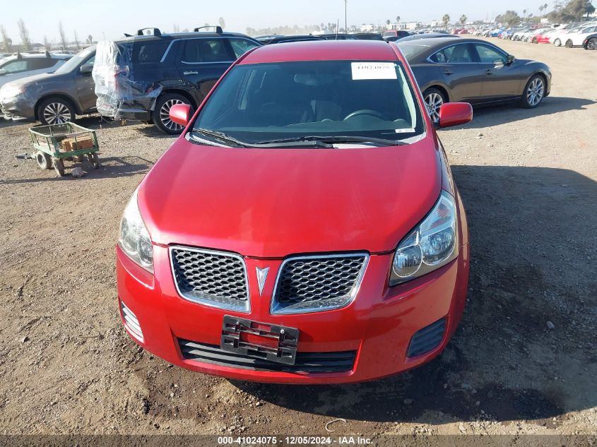 2009 Pontiac Vibe VIN: 5Y2SP67039Z444592 Lot: 41024075