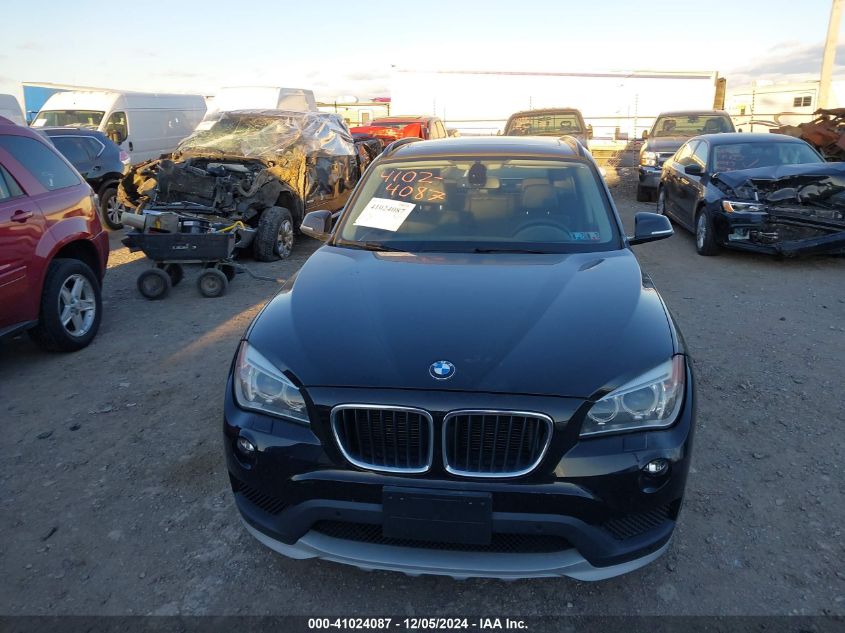 VIN WBAVM5C56FVV95282 2015 BMW X1, Xdrive35I no.12