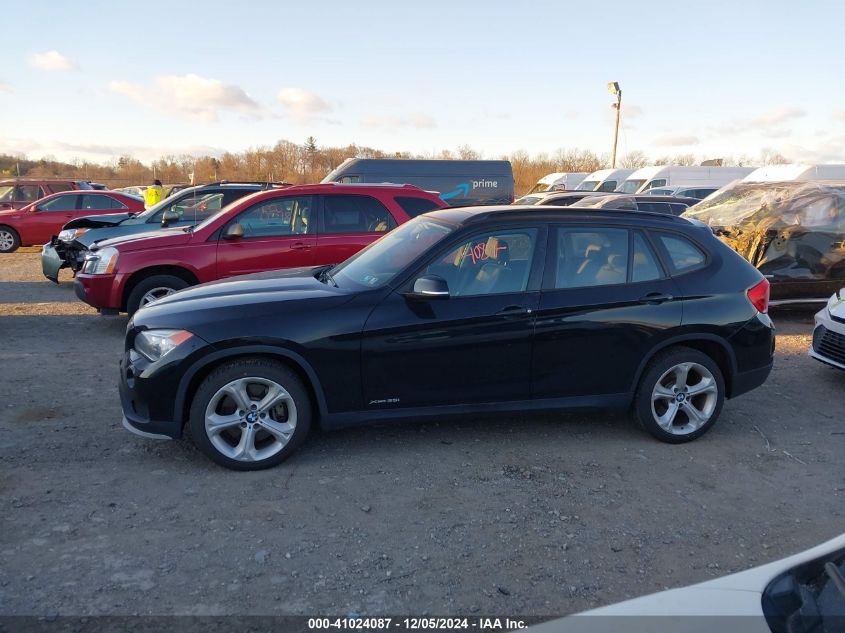 VIN WBAVM5C56FVV95282 2015 BMW X1, Xdrive35I no.14