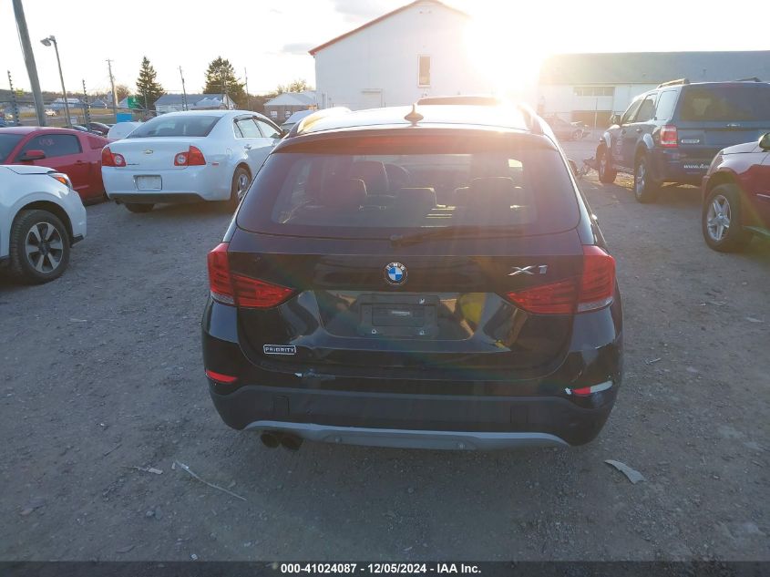 VIN WBAVM5C56FVV95282 2015 BMW X1, Xdrive35I no.16