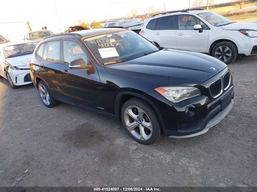 VIN WBAVM5C56FVV95282 2015 BMW X1, Xdrive35I no.1