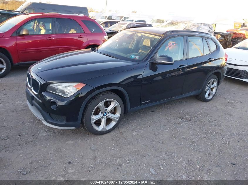 VIN WBAVM5C56FVV95282 2015 BMW X1, Xdrive35I no.2