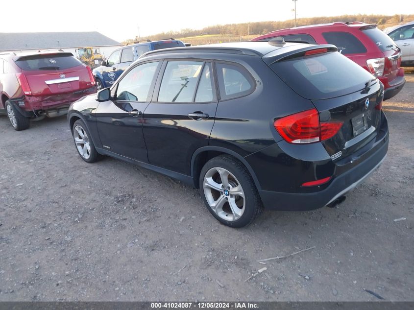 VIN WBAVM5C56FVV95282 2015 BMW X1, Xdrive35I no.3