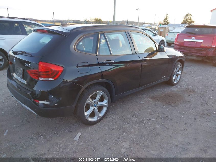 VIN WBAVM5C56FVV95282 2015 BMW X1, Xdrive35I no.4