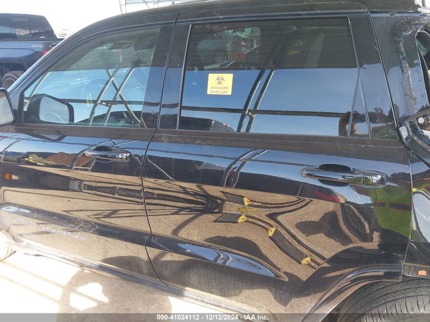 2020 JEEP GRAND CHEROKEE VIN: 1C4RJEAG1LC403081