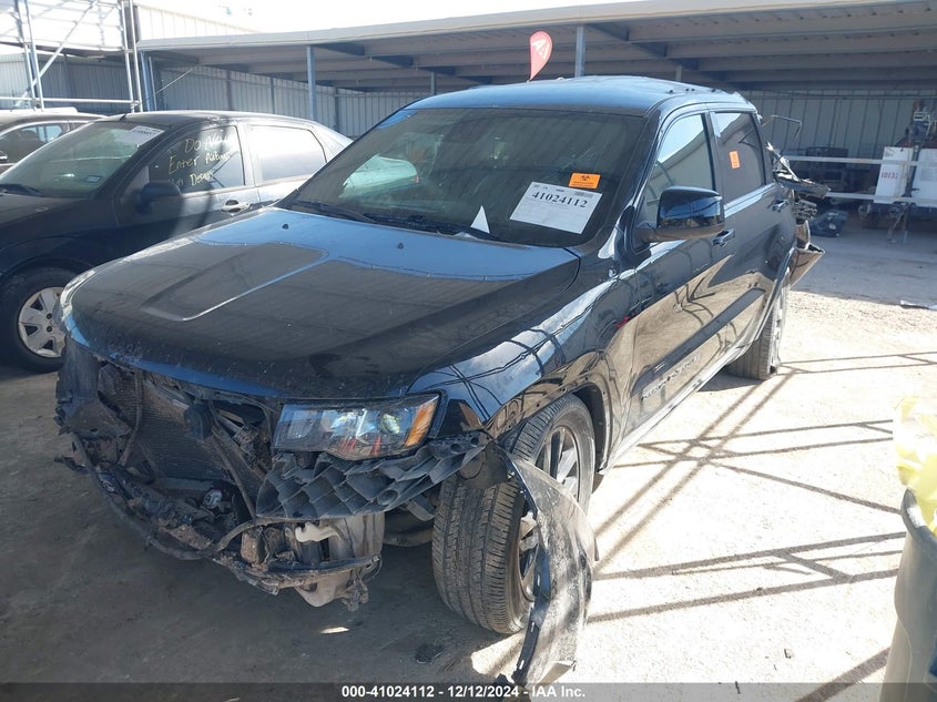 2020 JEEP GRAND CHEROKEE VIN: 1C4RJEAG1LC403081