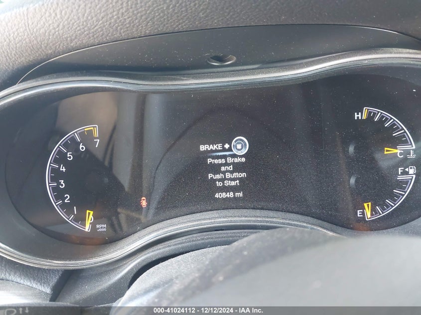2020 JEEP GRAND CHEROKEE VIN: 1C4RJEAG1LC403081