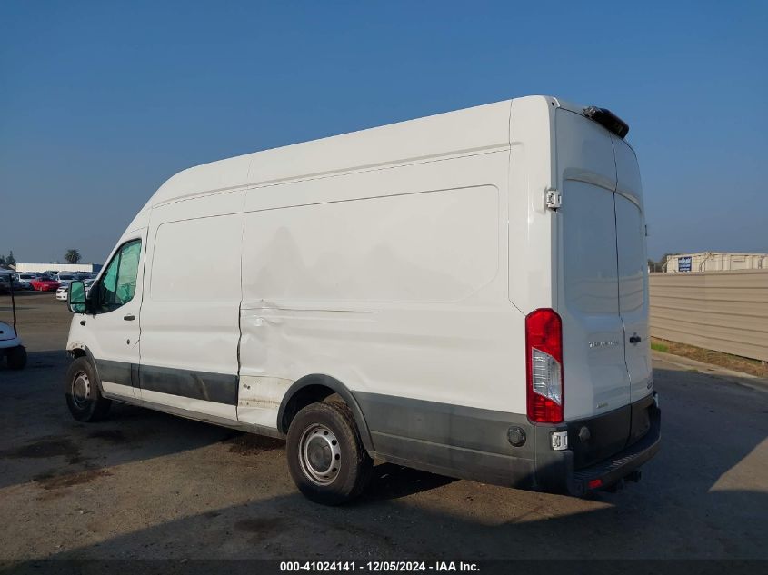 VIN 1FTBW3XG0LKA40065 2020 Ford Transit-350 Cargo Van no.14