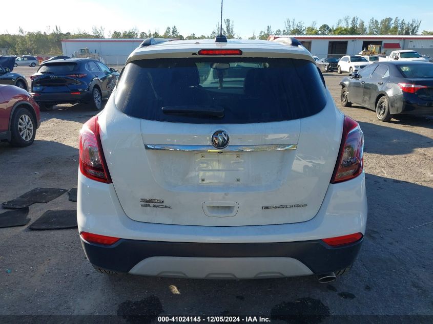 VIN KL4CJCSB0HB248804 2017 Buick Encore, Essence no.16